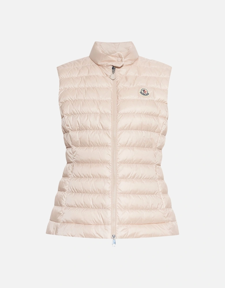 Womens Igens Gilet Pink