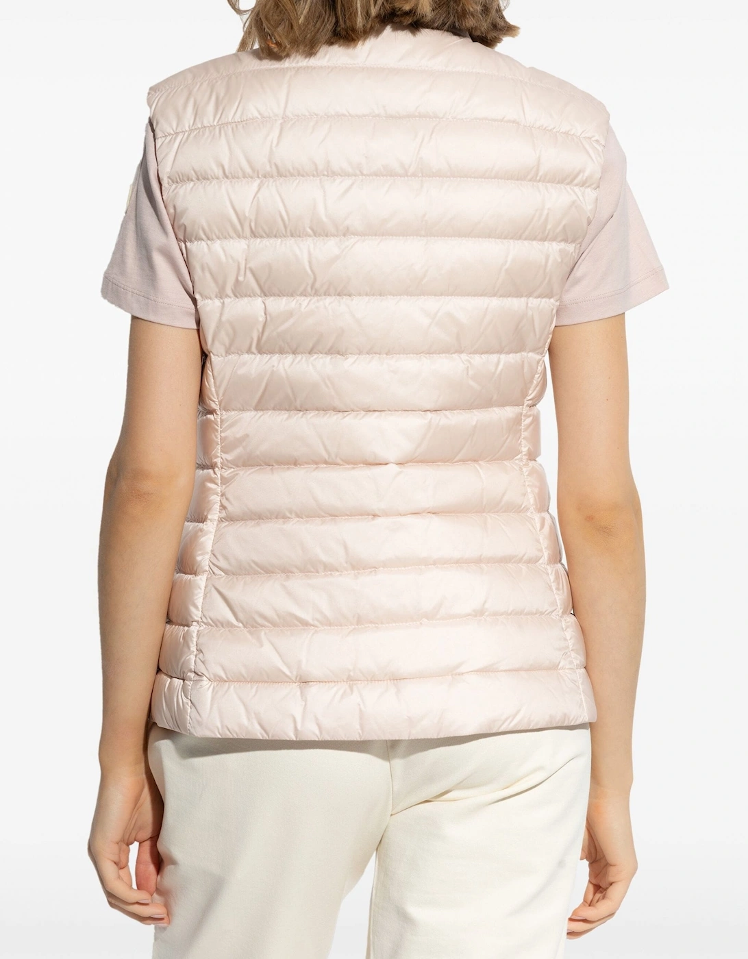 Womens Igens Gilet Pink