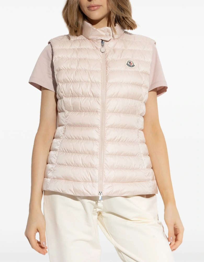 Womens Igens Gilet Pink