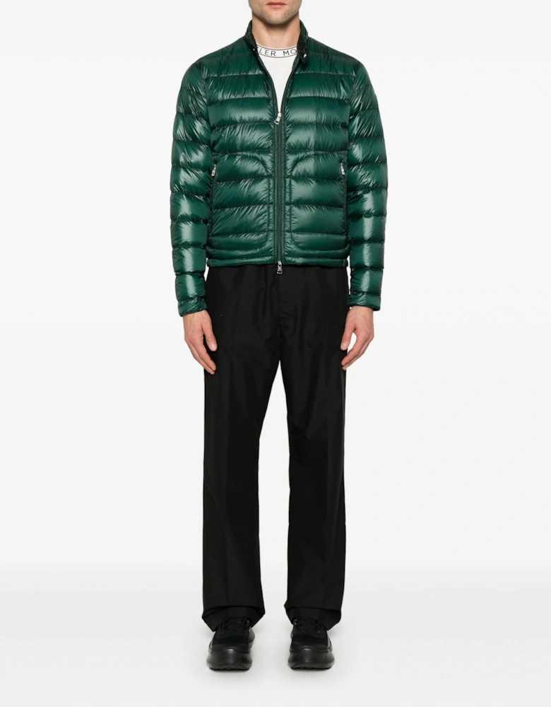 Acorus Jacket Green