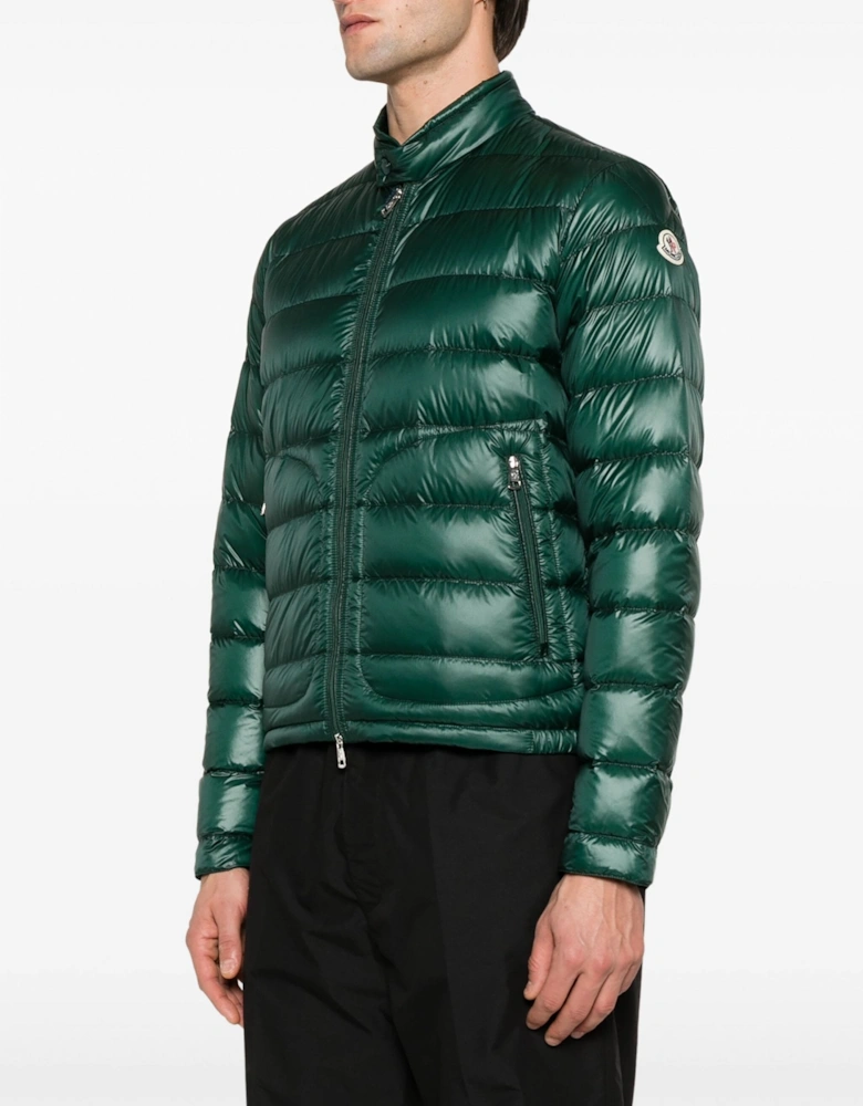 Acorus Jacket Green