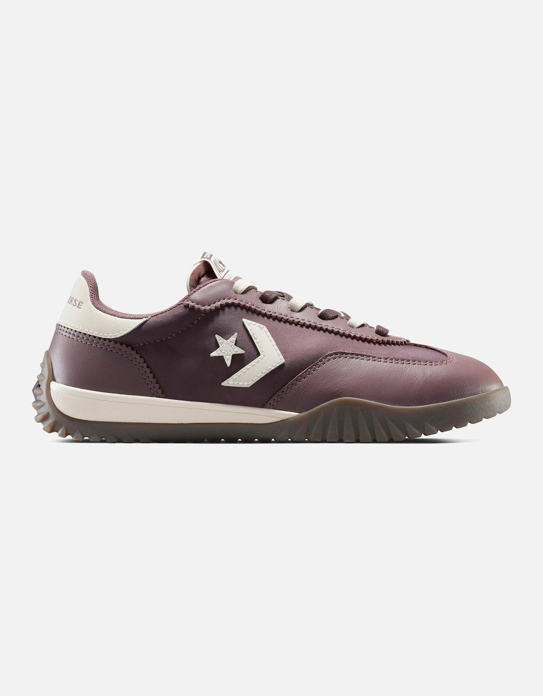 Unisex Run Star Trainer Leather Ox - Brown, 8 of 7