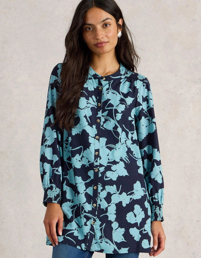 Amy Tunic - Navy