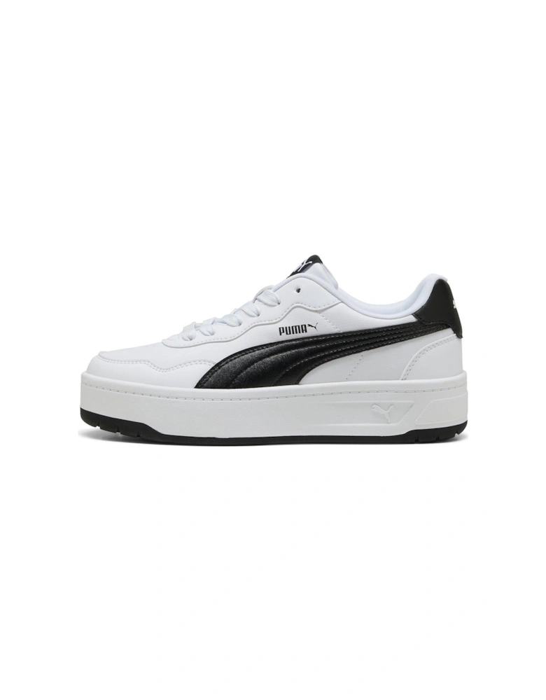 Court Lally Skye Trainers - White