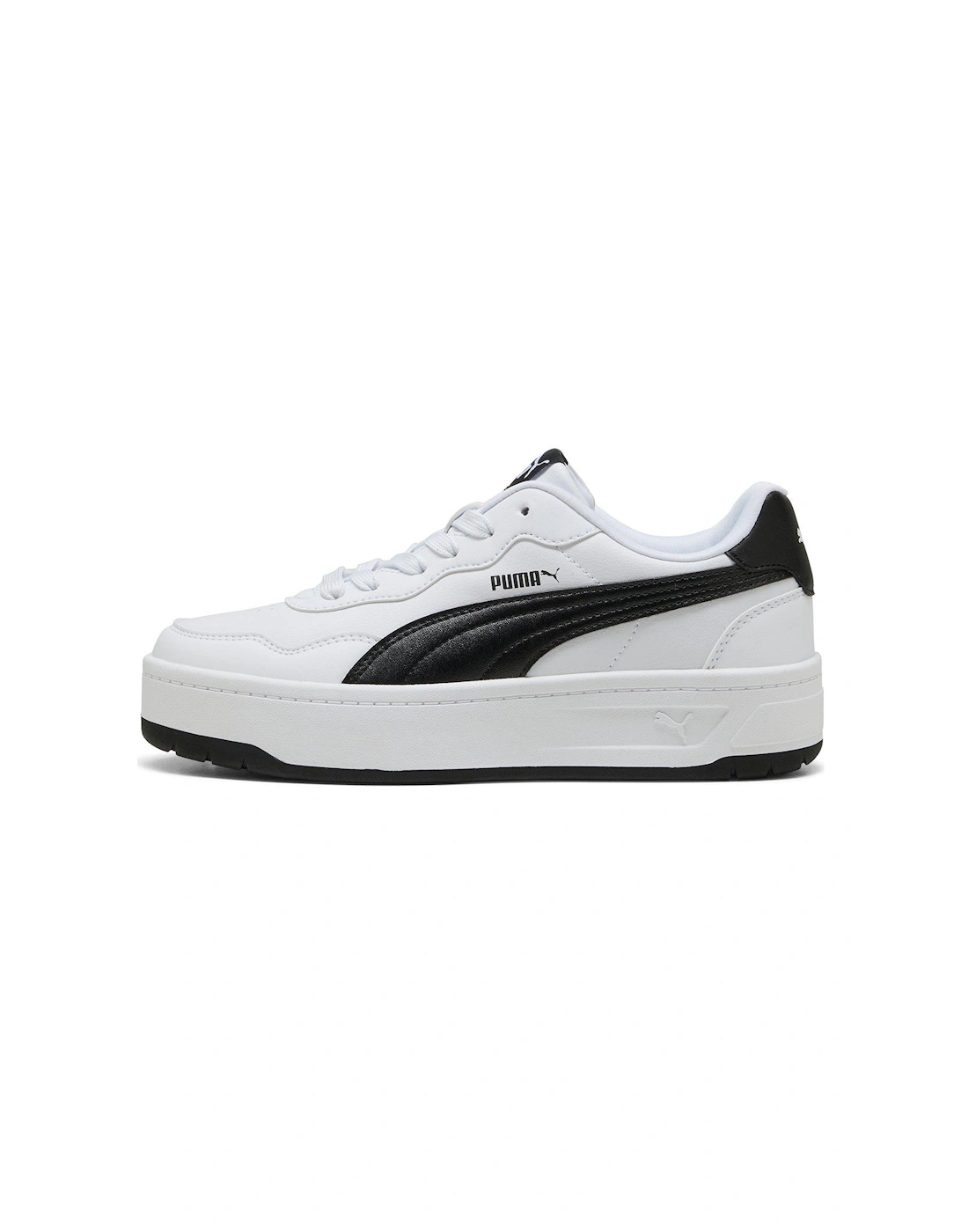 Court Lally Skye Trainers - White, 7 of 6