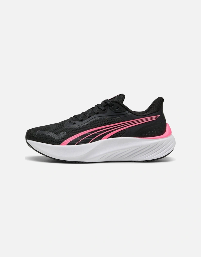 Womens Running Pounce Lite Trainers - Black