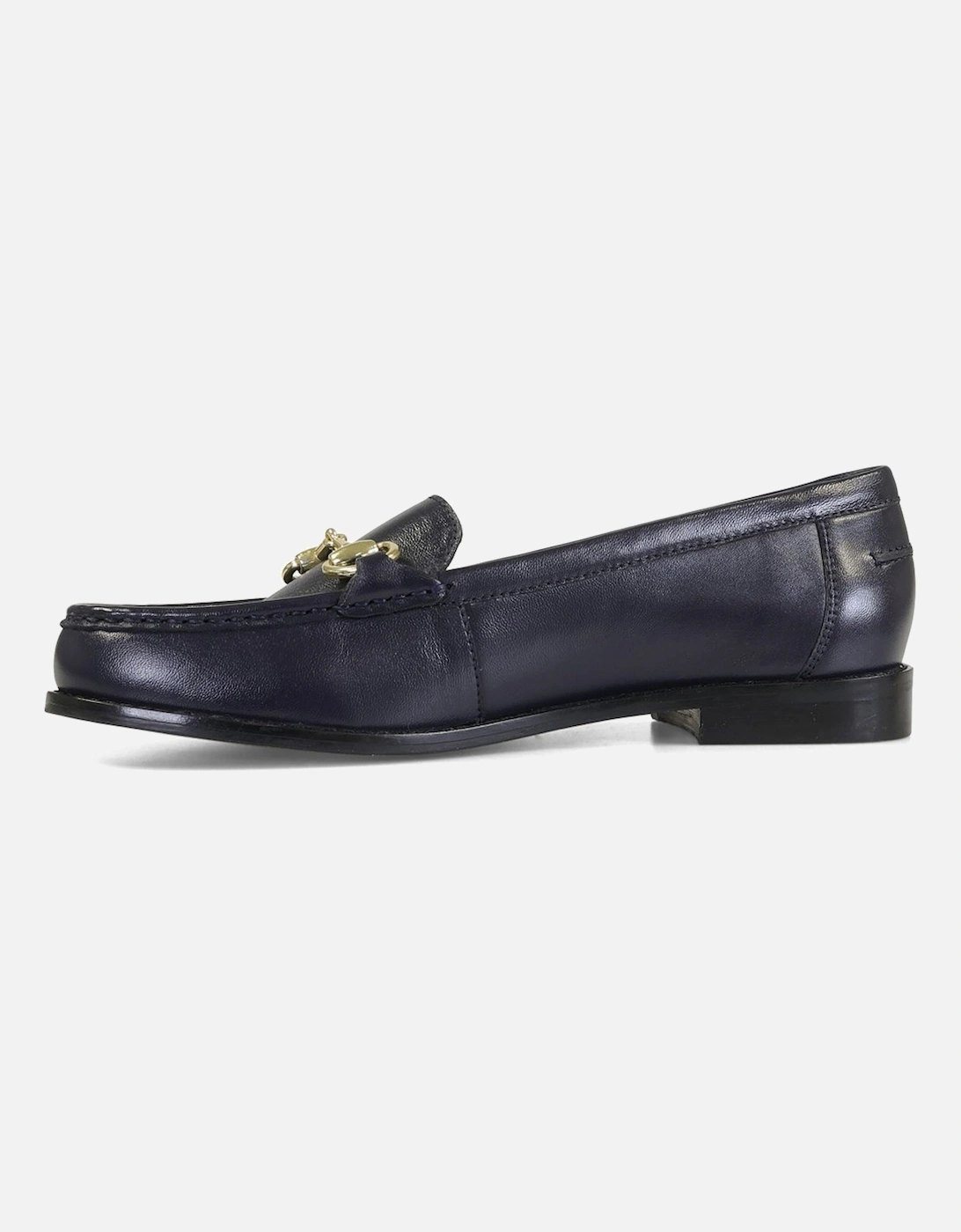 Luca Womens Leather Loafers