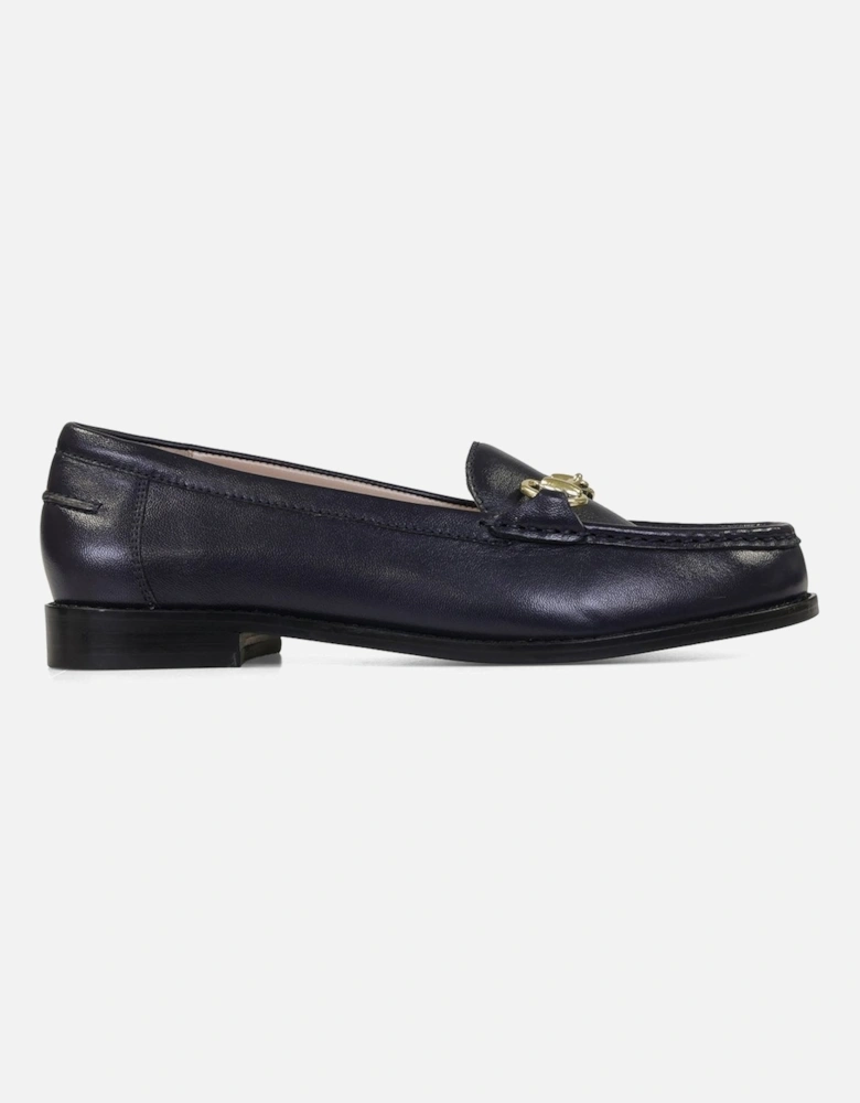 Luca Womens Leather Loafers