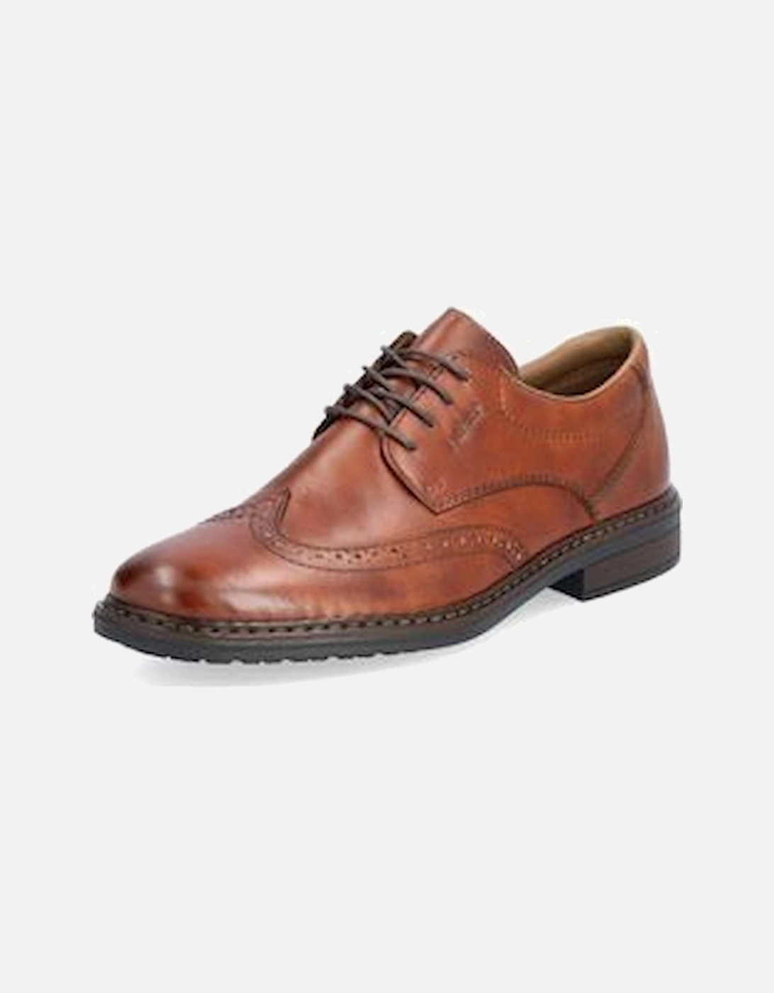 Mens Shoes 17620-24 Brown, 2 of 1