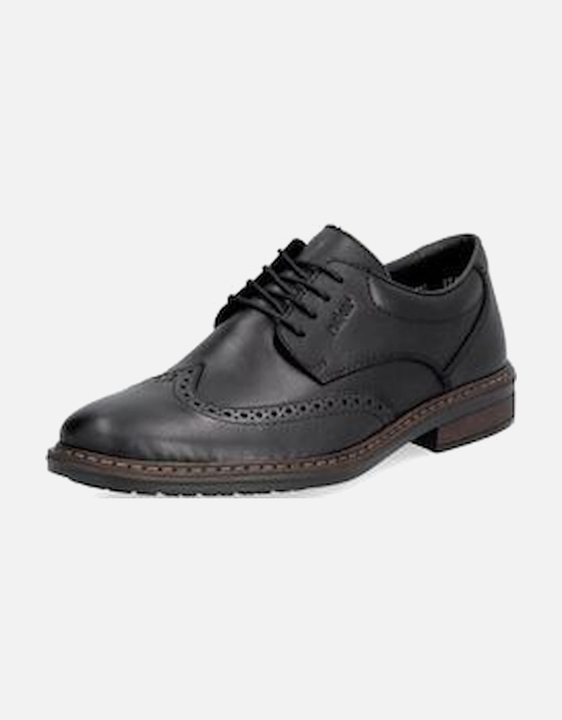 Mens Shoes 17620-00 Black, 2 of 1