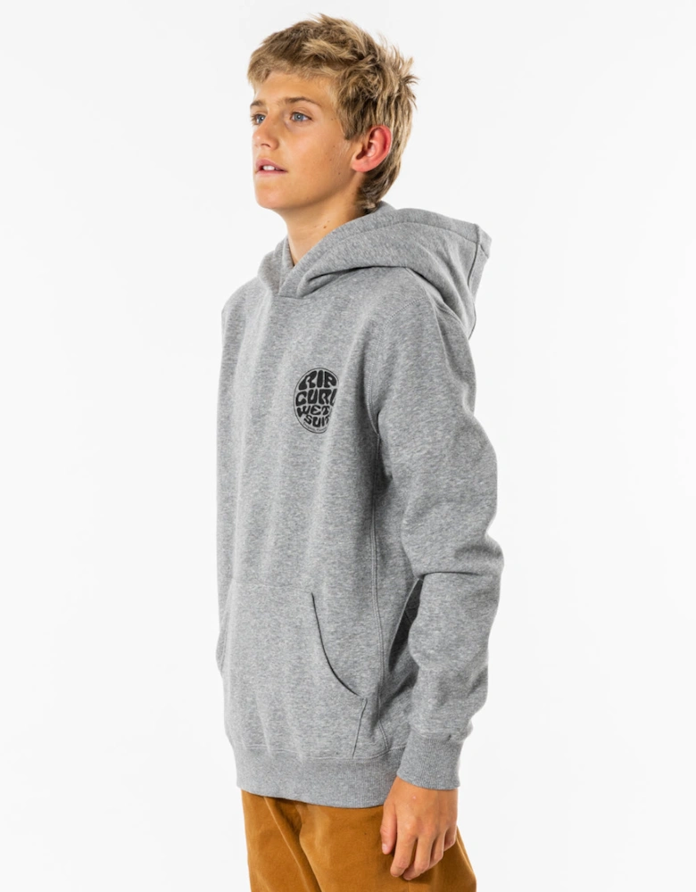 Rip Curl Kids Wetsuit Icon Hoodie