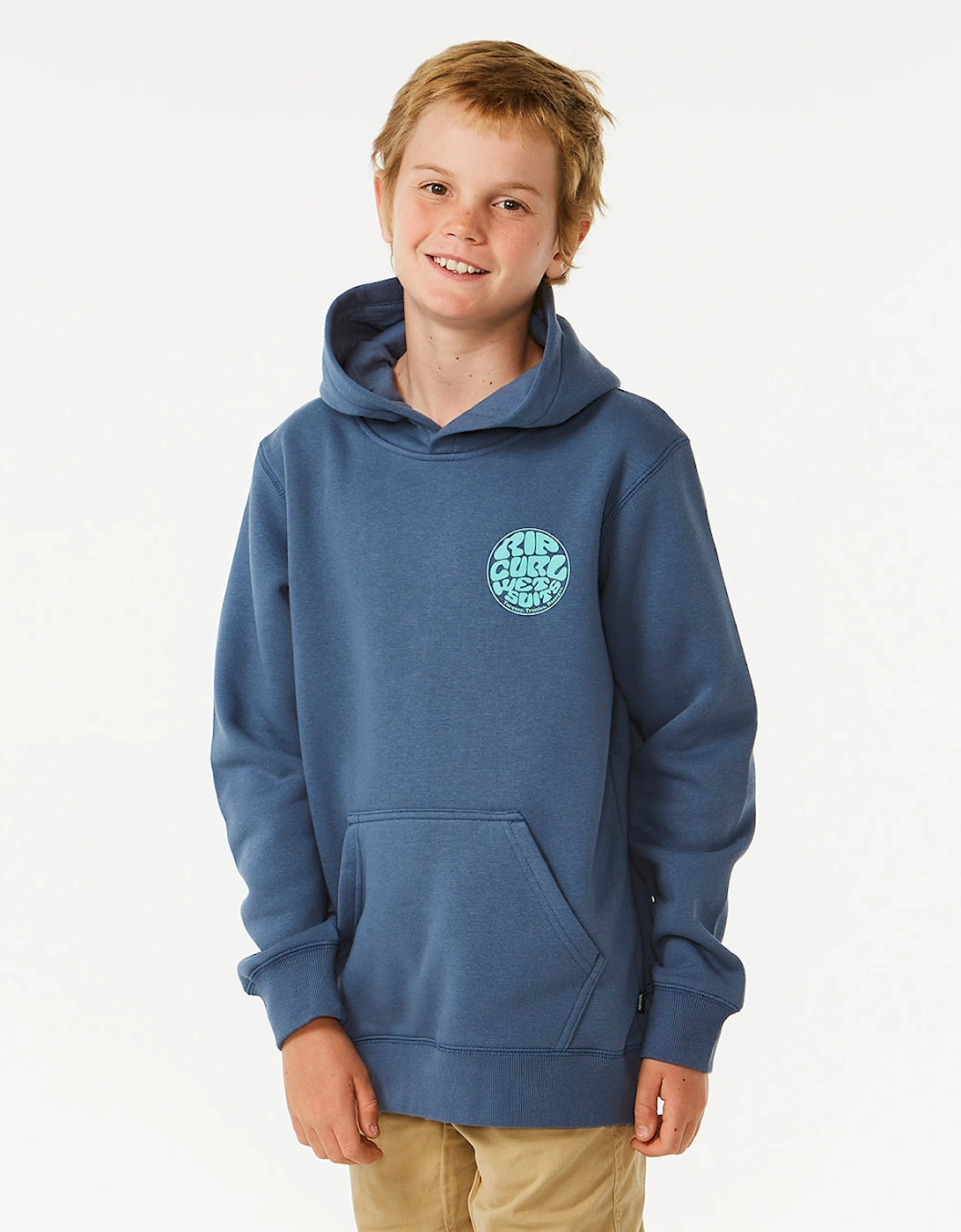 Rip Curl Kids Wetsuit Icon Hoodie