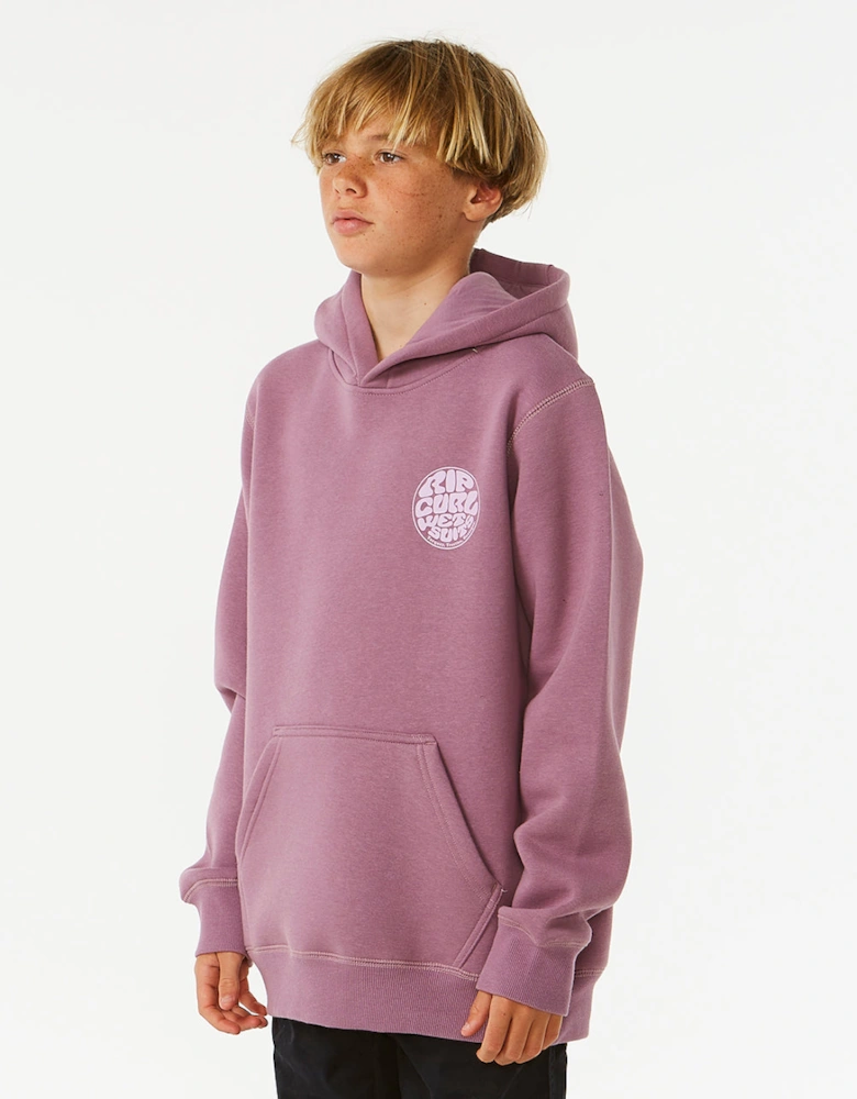 Rip Curl Kids Wetsuit Icon Hoodie