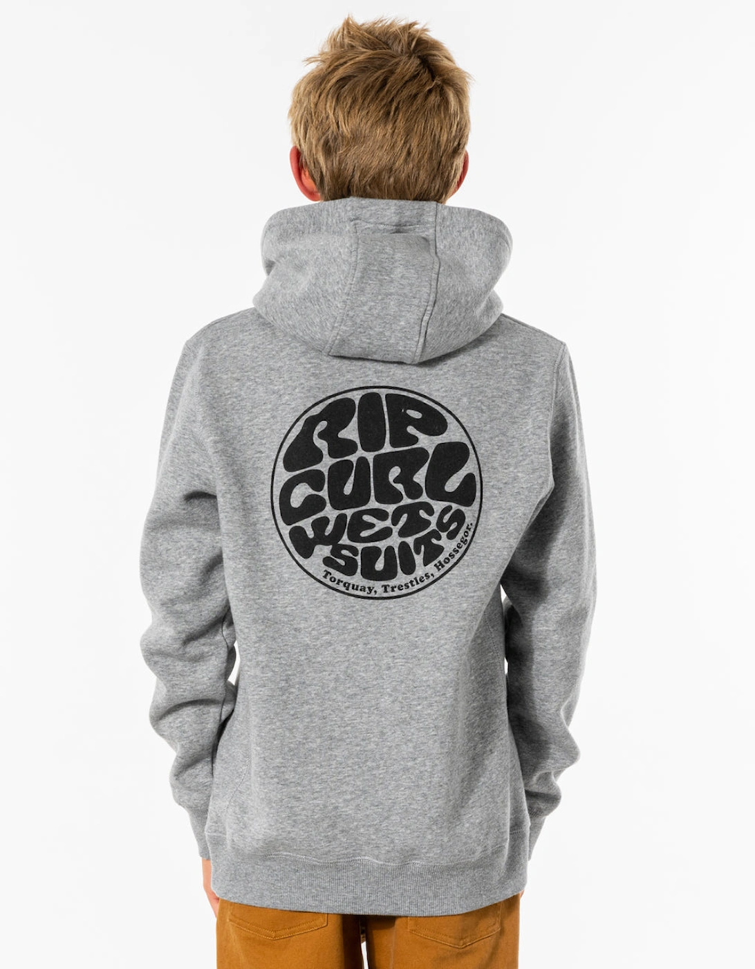 Rip Curl Kids Wetsuit Icon Hoodie