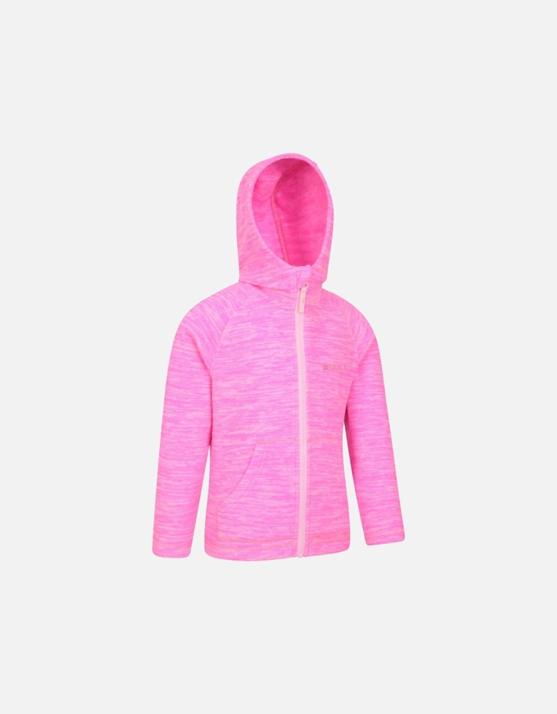 Childrens/Kids Snowdonia II Full Zip Hoodie