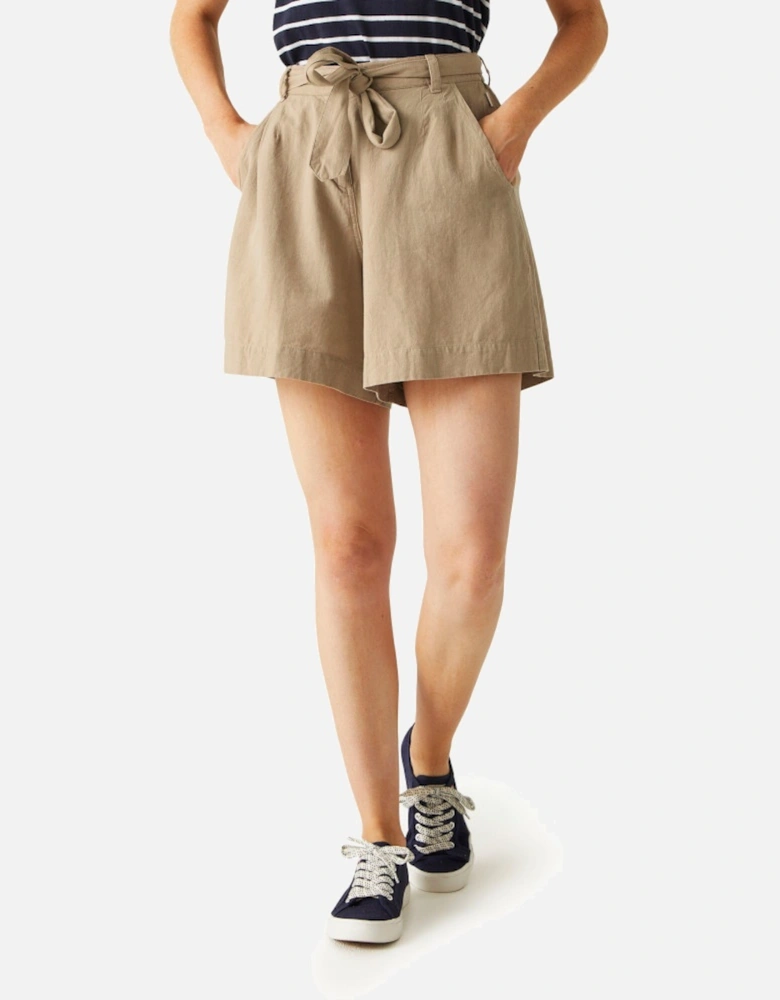 Womens Sabela ll Lightweight Summer Shorts