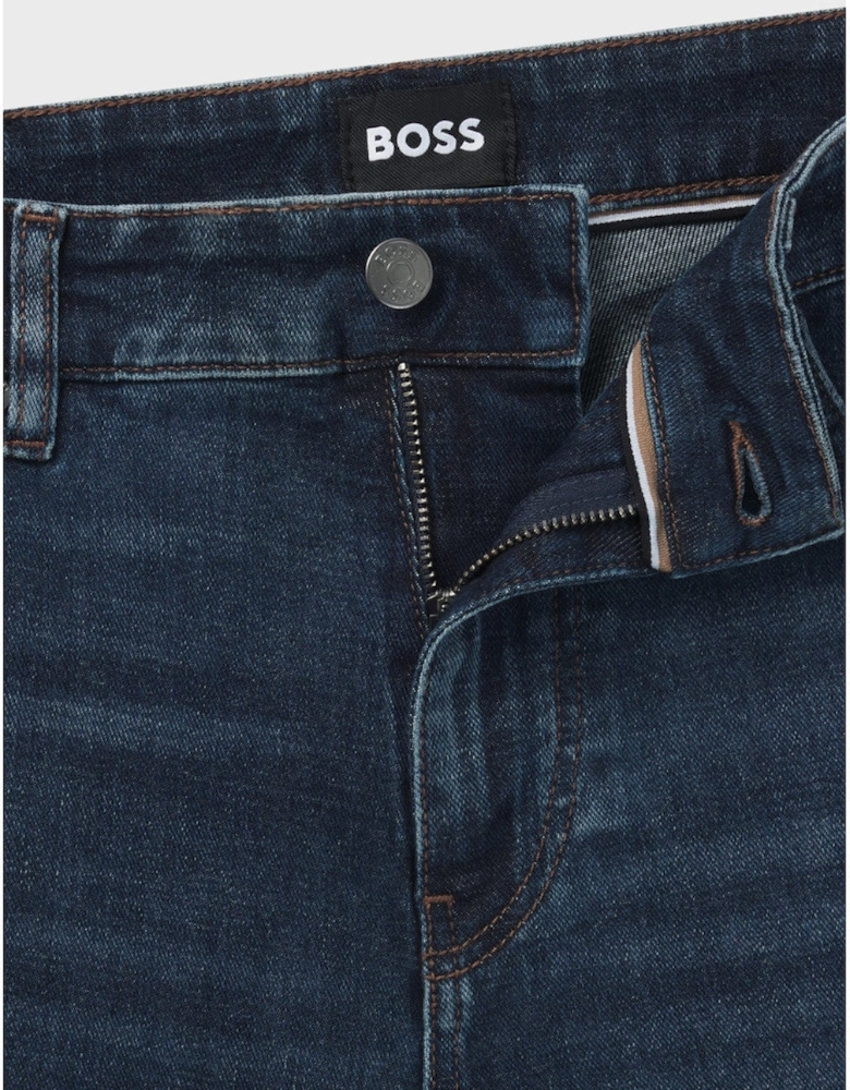 BOSS Black H-Re.Maine Jeans 419 Navy