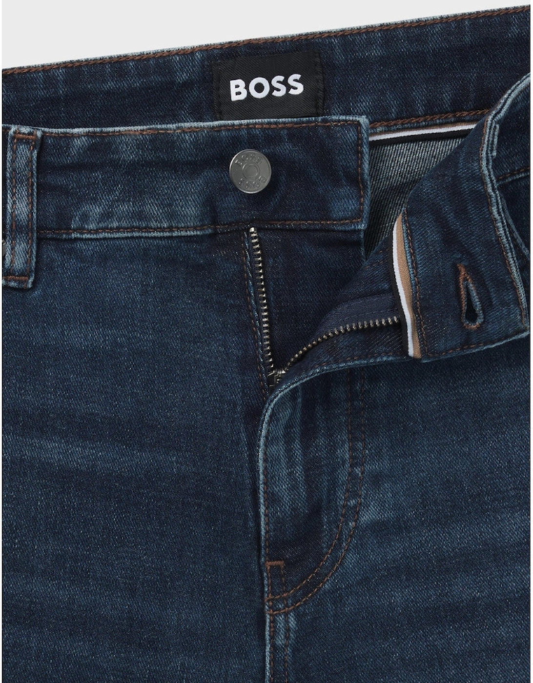 BOSS Black H-Re.Maine Jeans 419 Navy