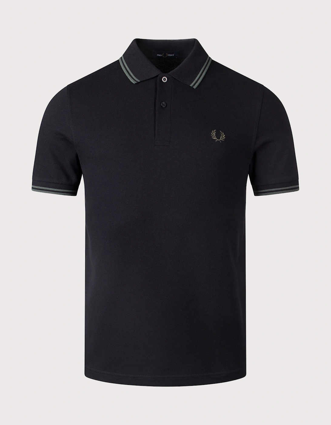 Twin Tipped Polo Shirt, 4 of 3