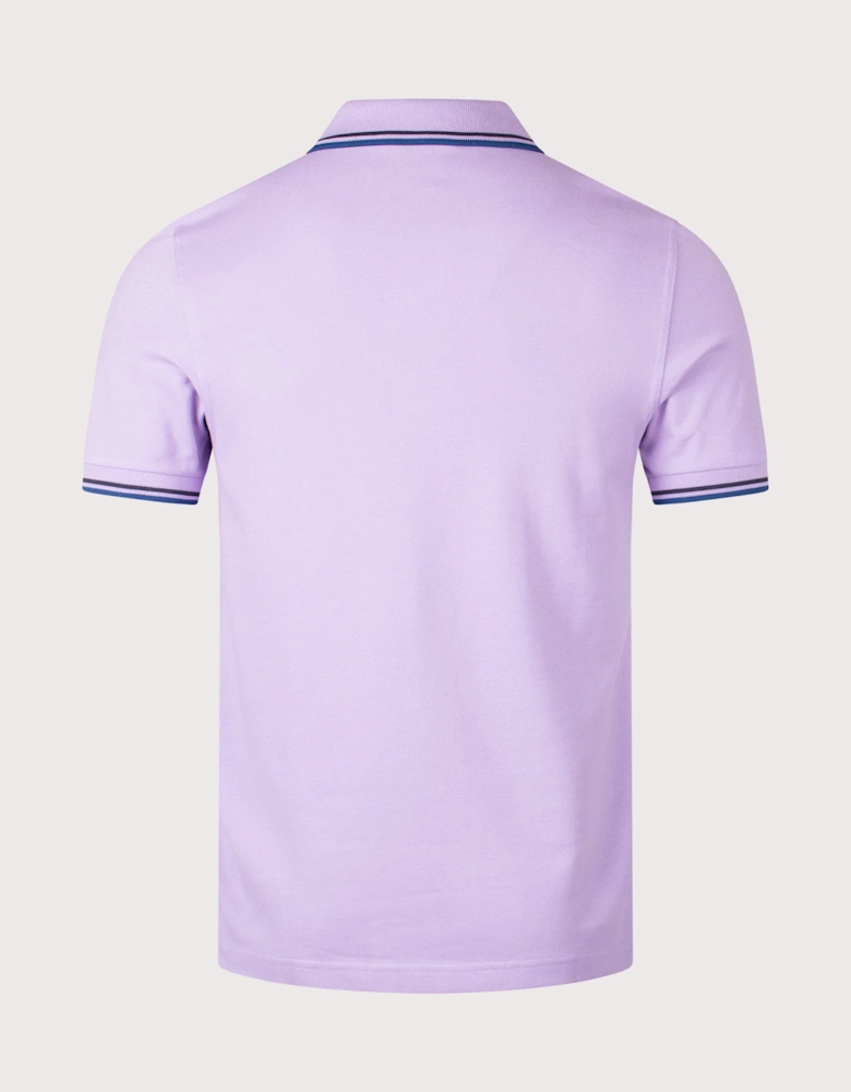 Twin Tipped Polo Shirt