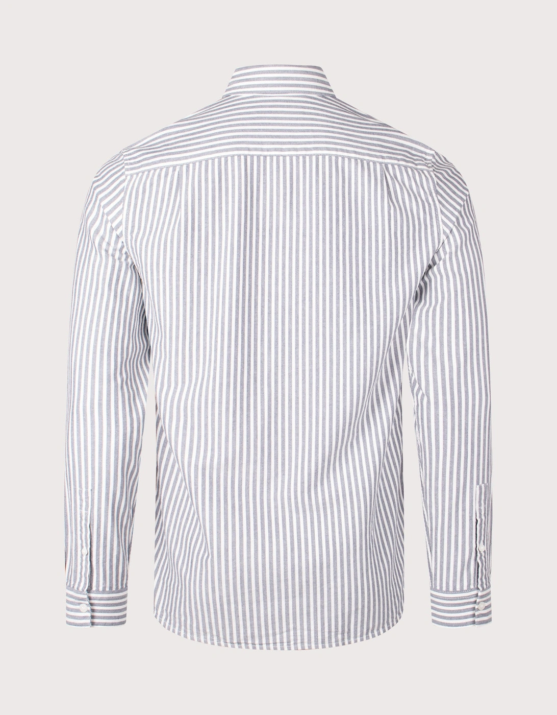 Stripe Oxford Shirt