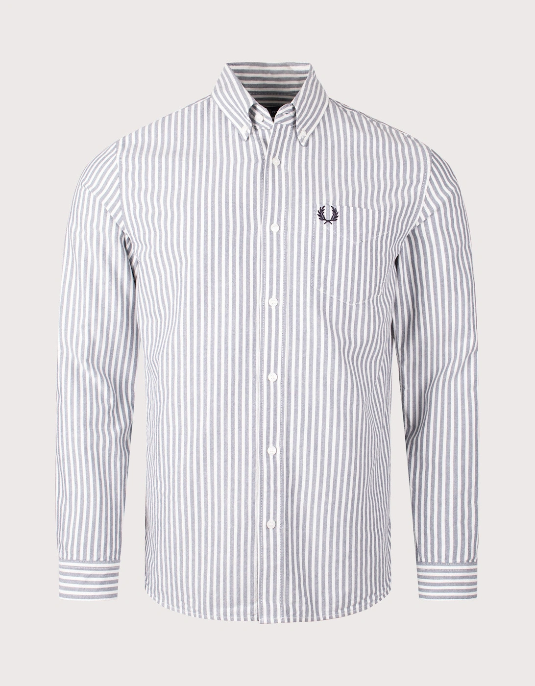 Stripe Oxford Shirt, 5 of 4