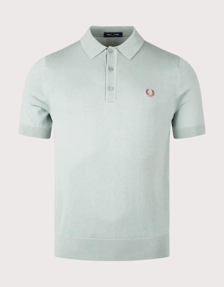 Cotton Polo Shirt