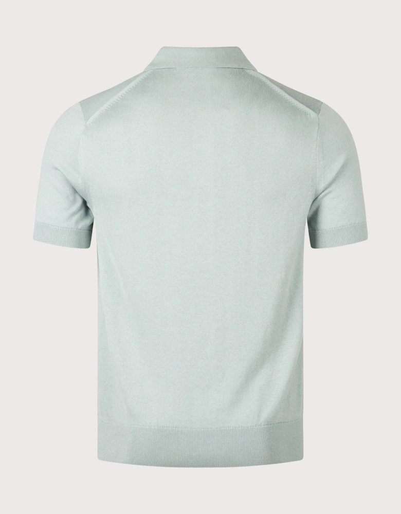 Cotton Polo Shirt