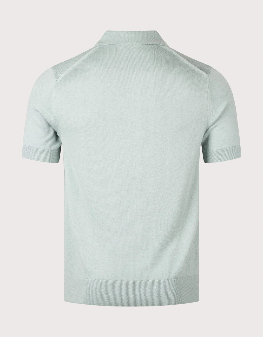 Cotton Polo Shirt