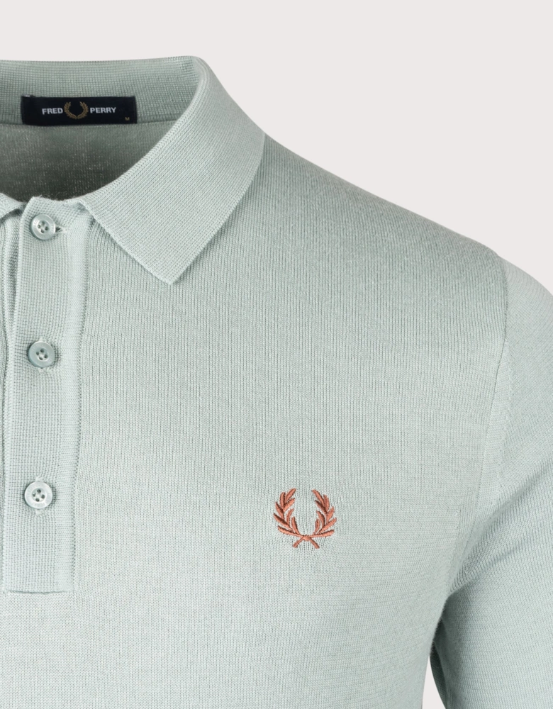 Cotton Polo Shirt