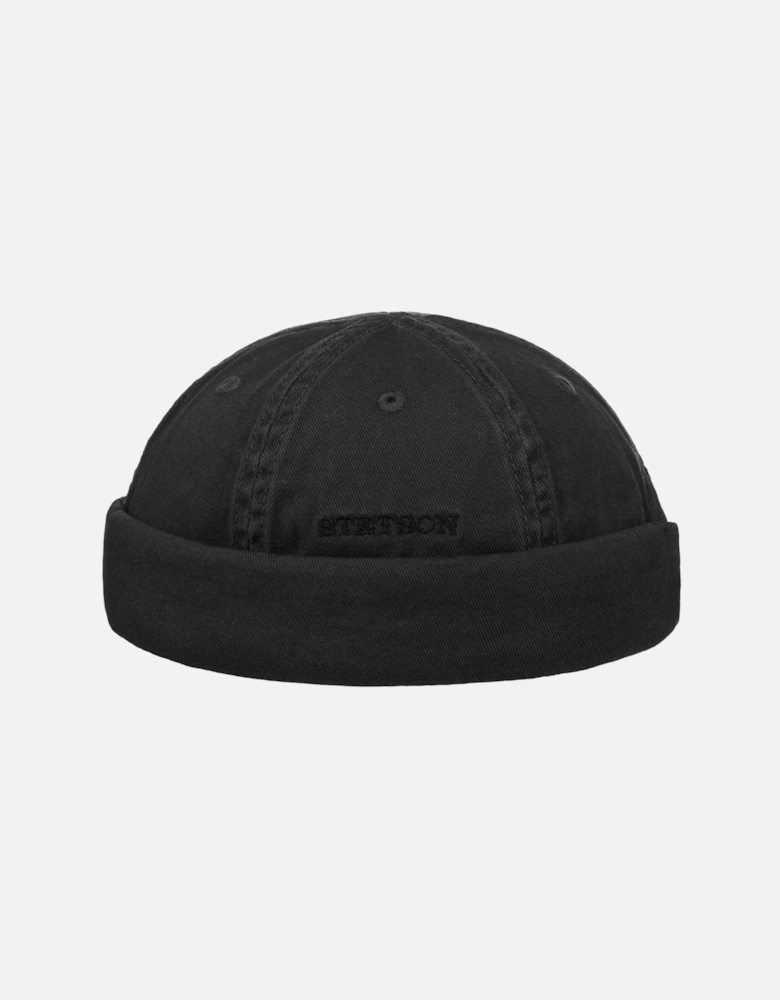 Cotton Docker Cap