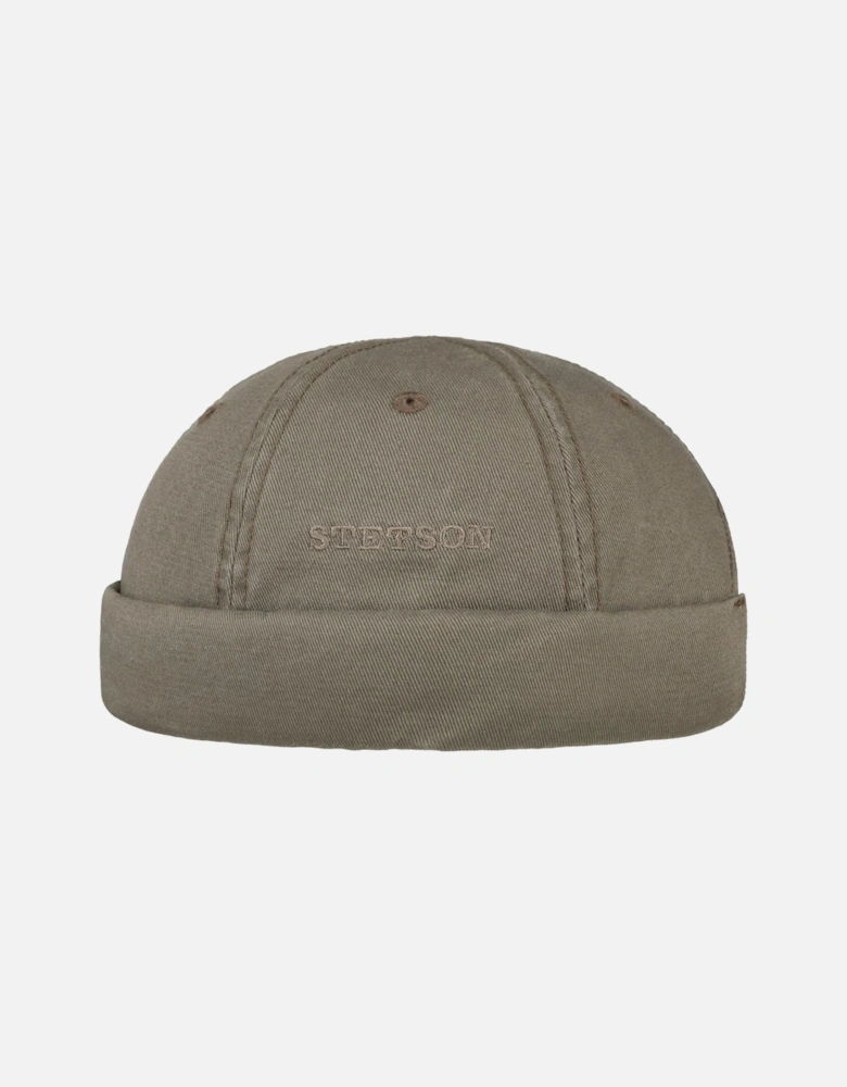 Cotton Docker Cap