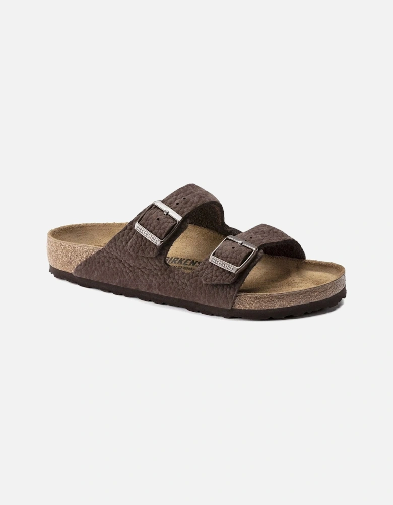 Nubuck Sandals