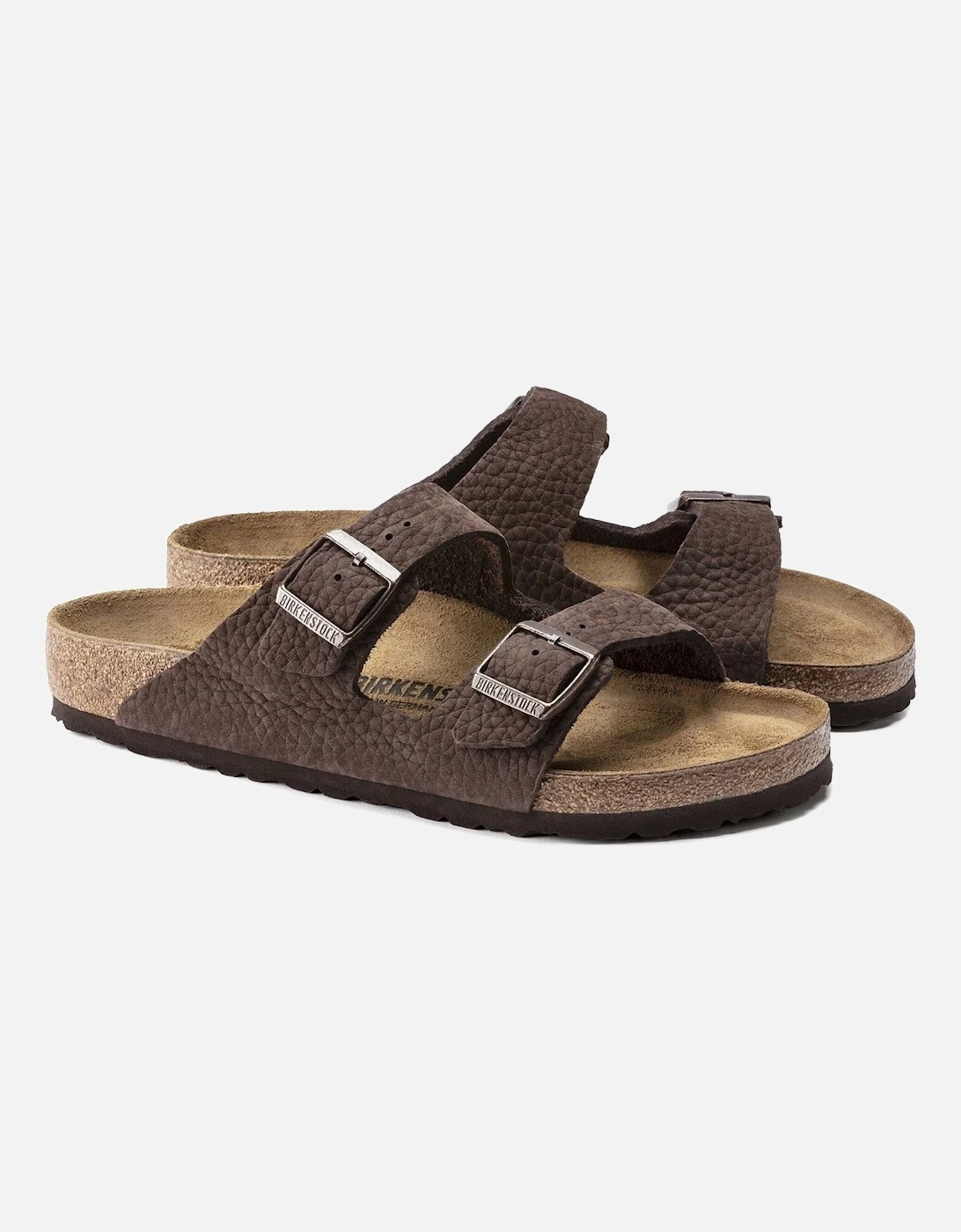 Nubuck Sandals