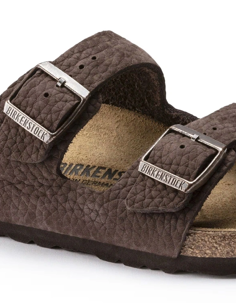 Nubuck Sandals