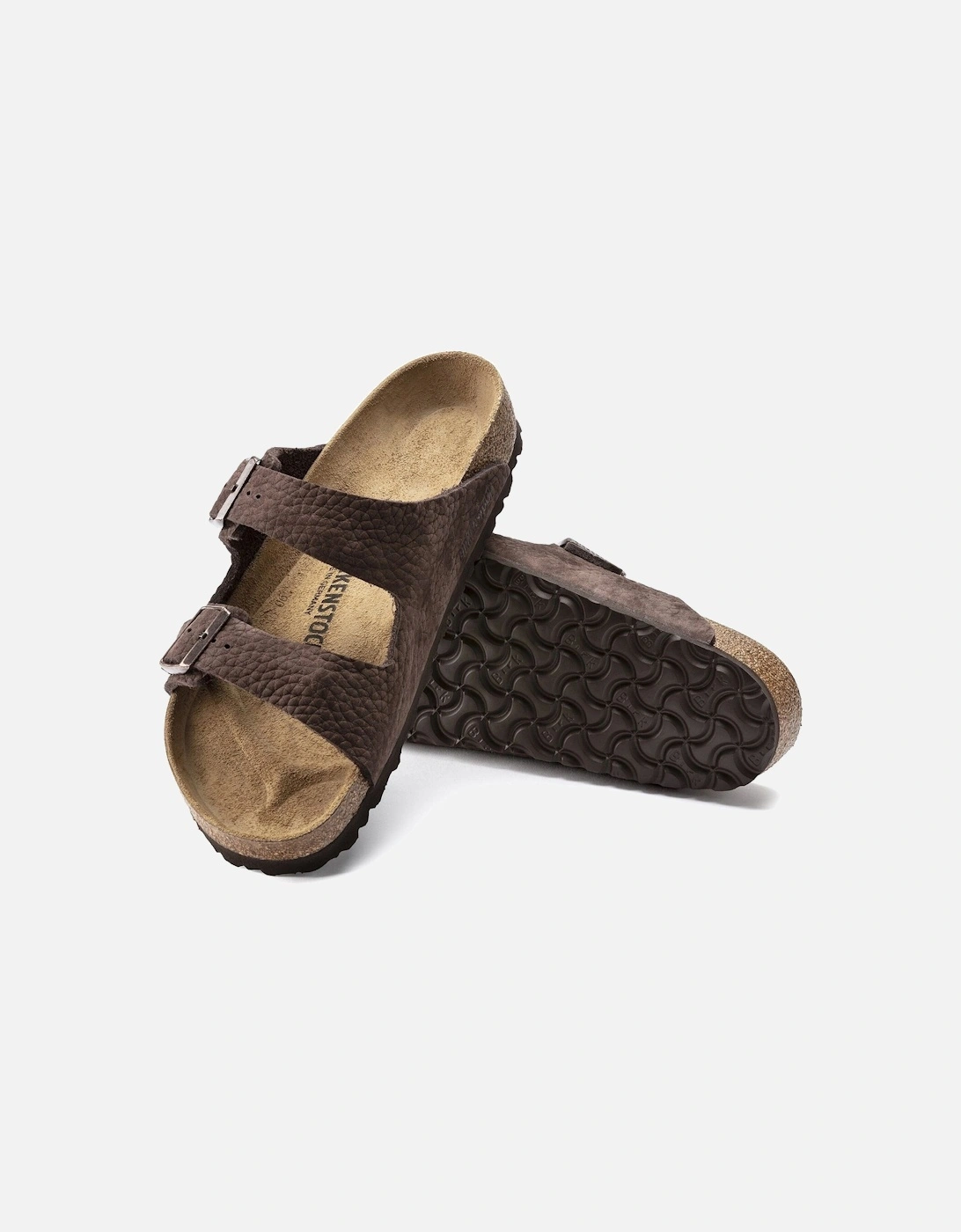 Nubuck Sandals