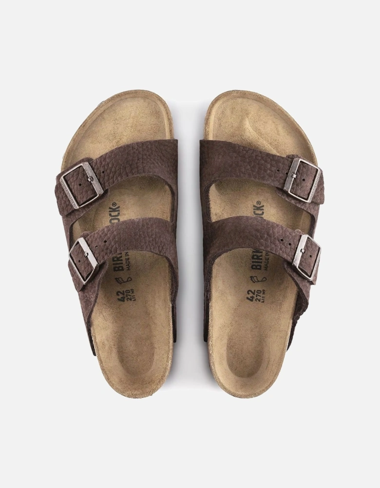 Nubuck Sandals