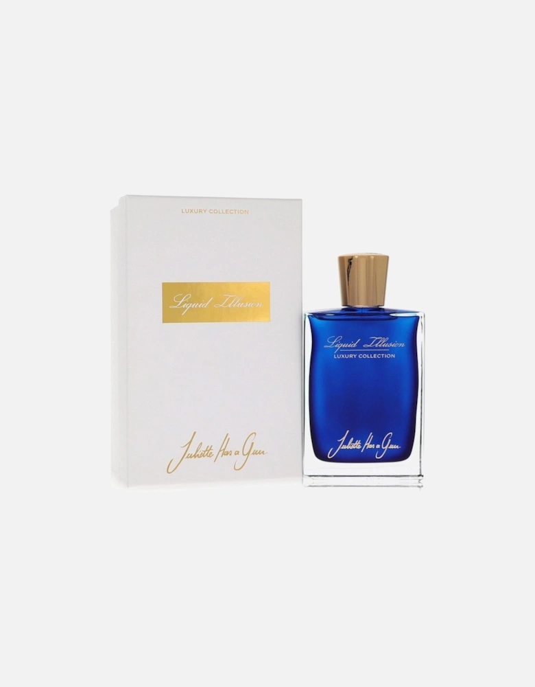 Liquid Illusion by Eau De Parfum Spray (Unisex) 2.5 oz for Women -
