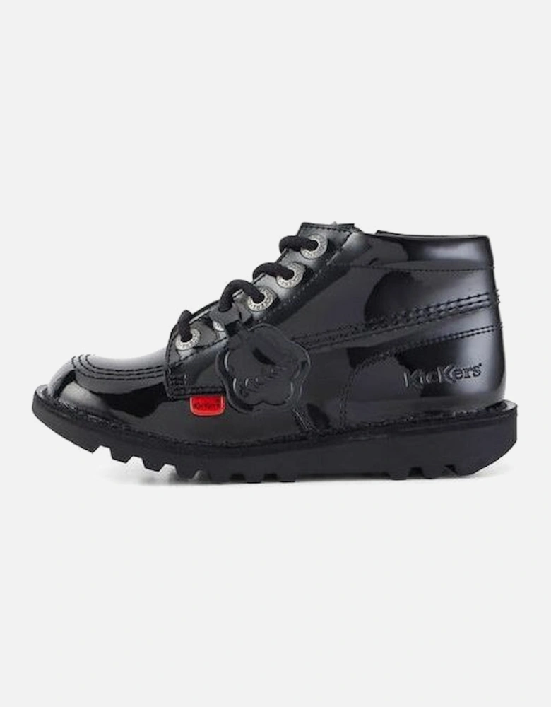 Kick Hi Core Black Patent