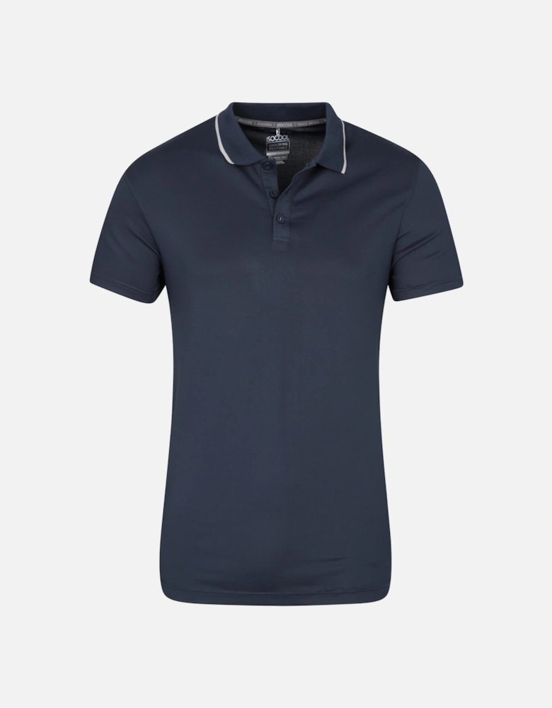 Mens Tournament IsoCool Polo Shirt