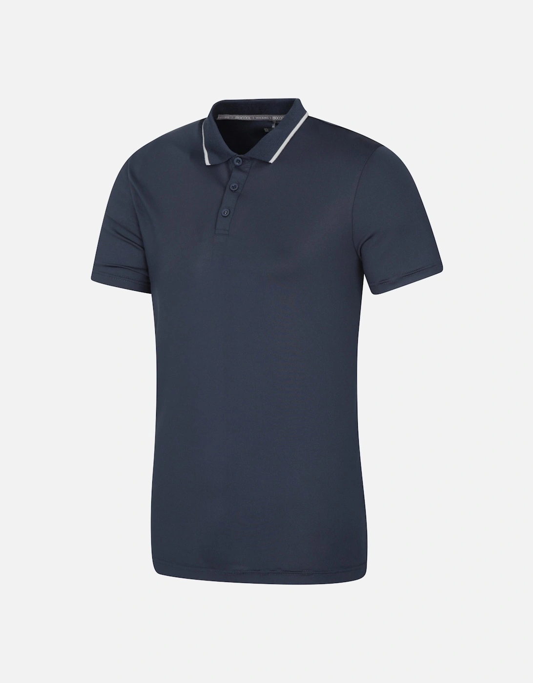 Mens Tournament IsoCool Polo Shirt