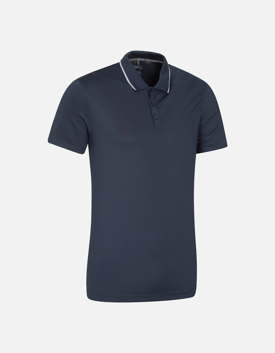 Mens Tournament IsoCool Polo Shirt