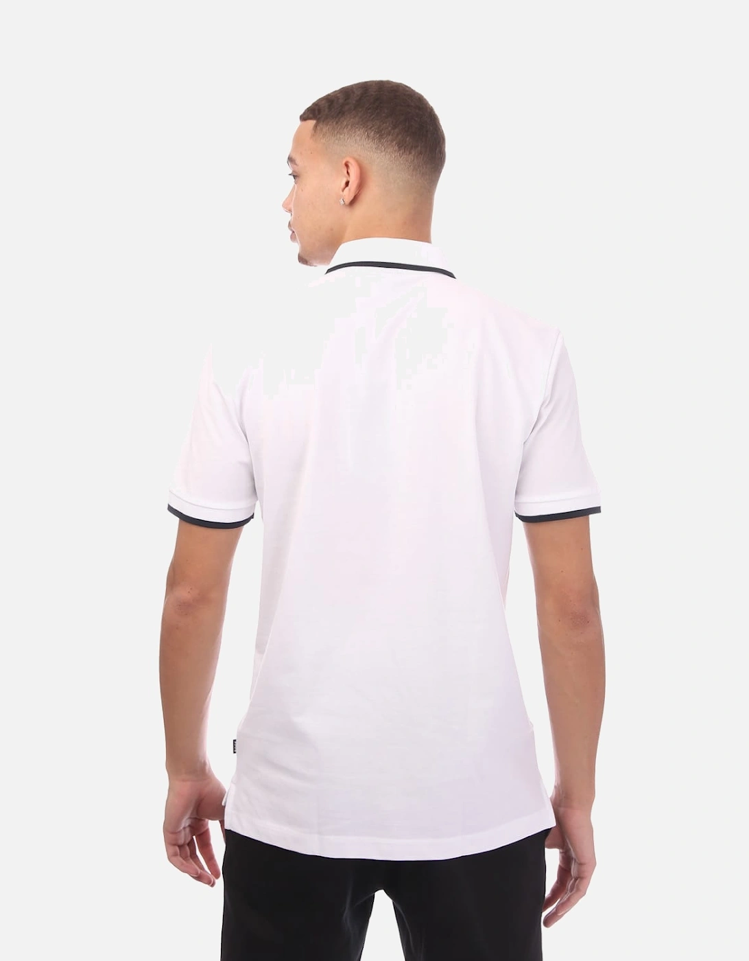 Parlay 190 Cotton Piqué Polo Shirt