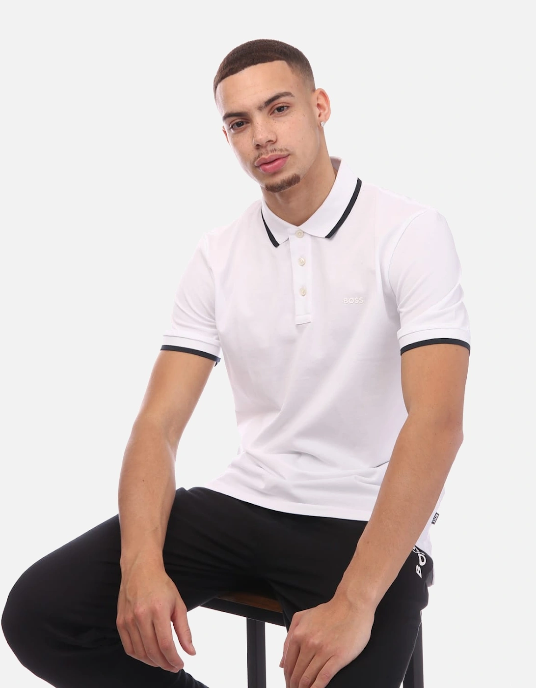 Parlay 190 Cotton Piqué Polo Shirt