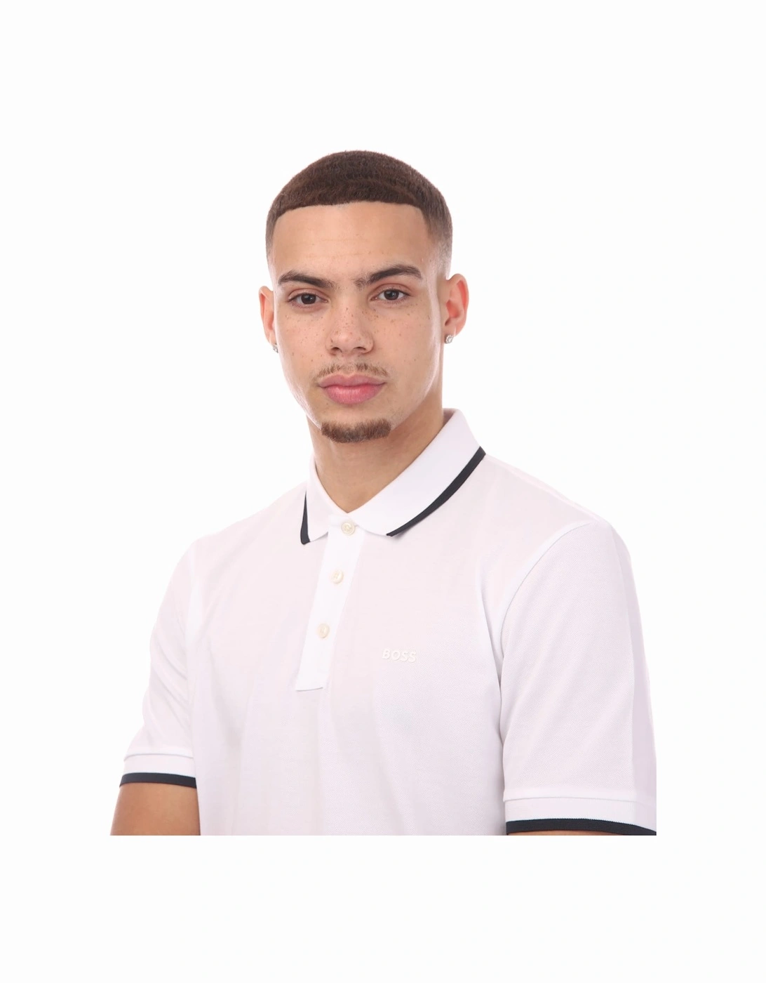 Parlay 190 Cotton Piqué Polo Shirt