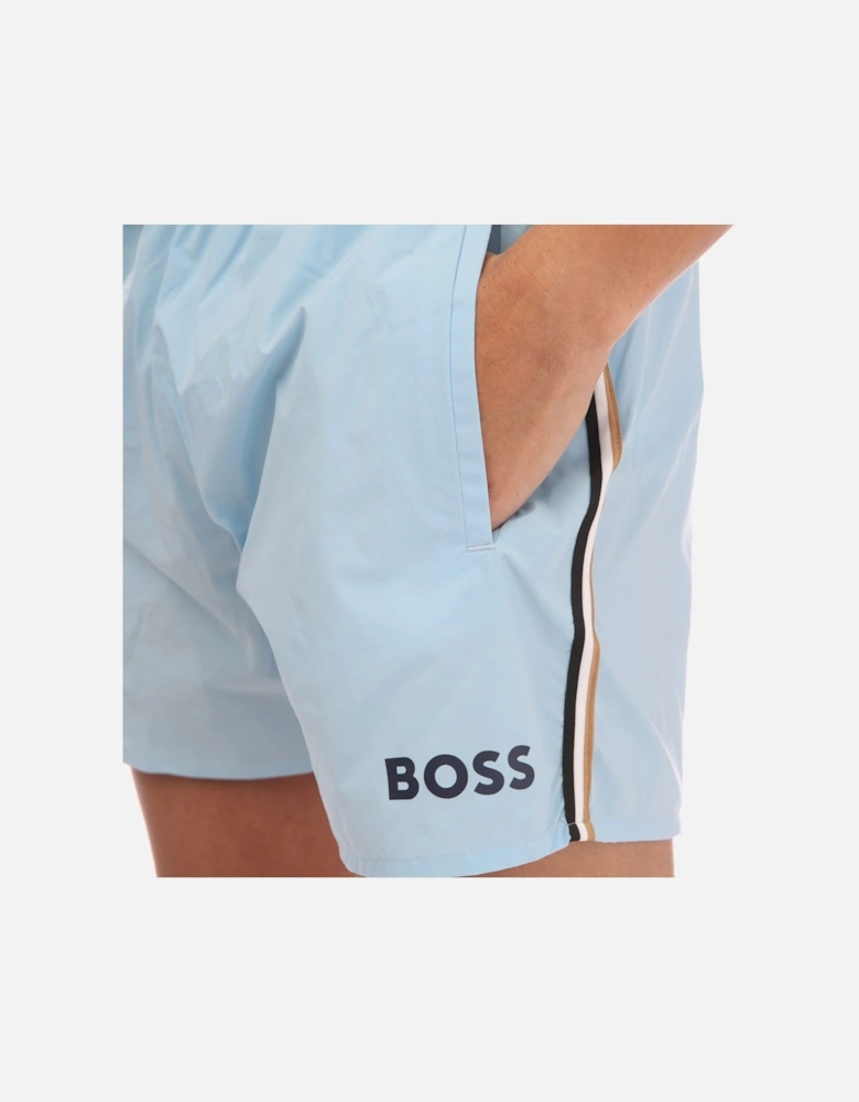Logo Swim Shorts