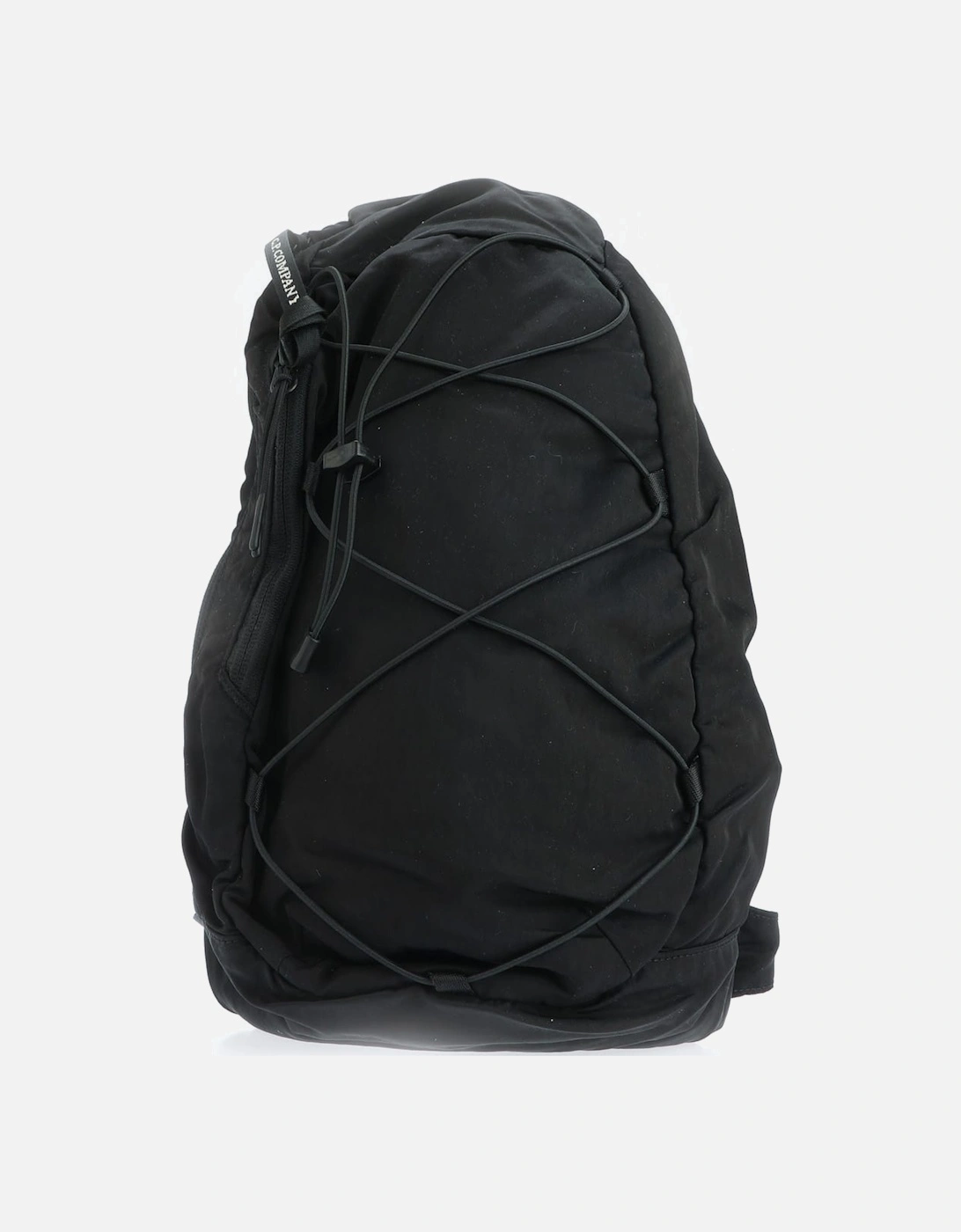 Nylon B Crossbody Rucksack, 5 of 4