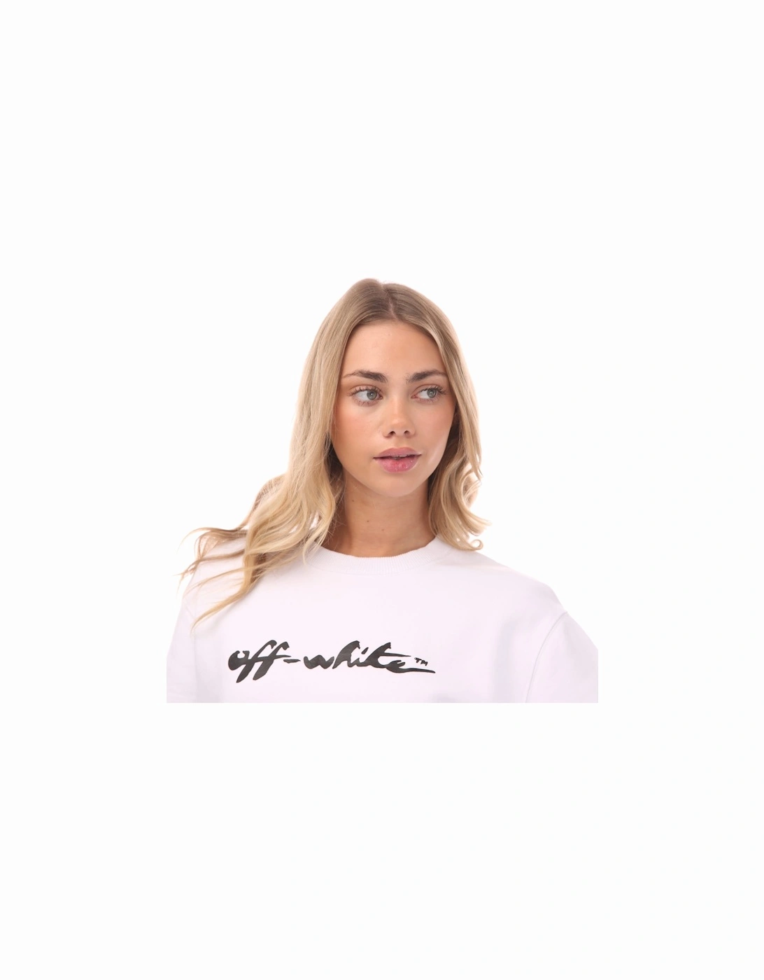 Painter Logo Regular Crewneck Sweatshirt