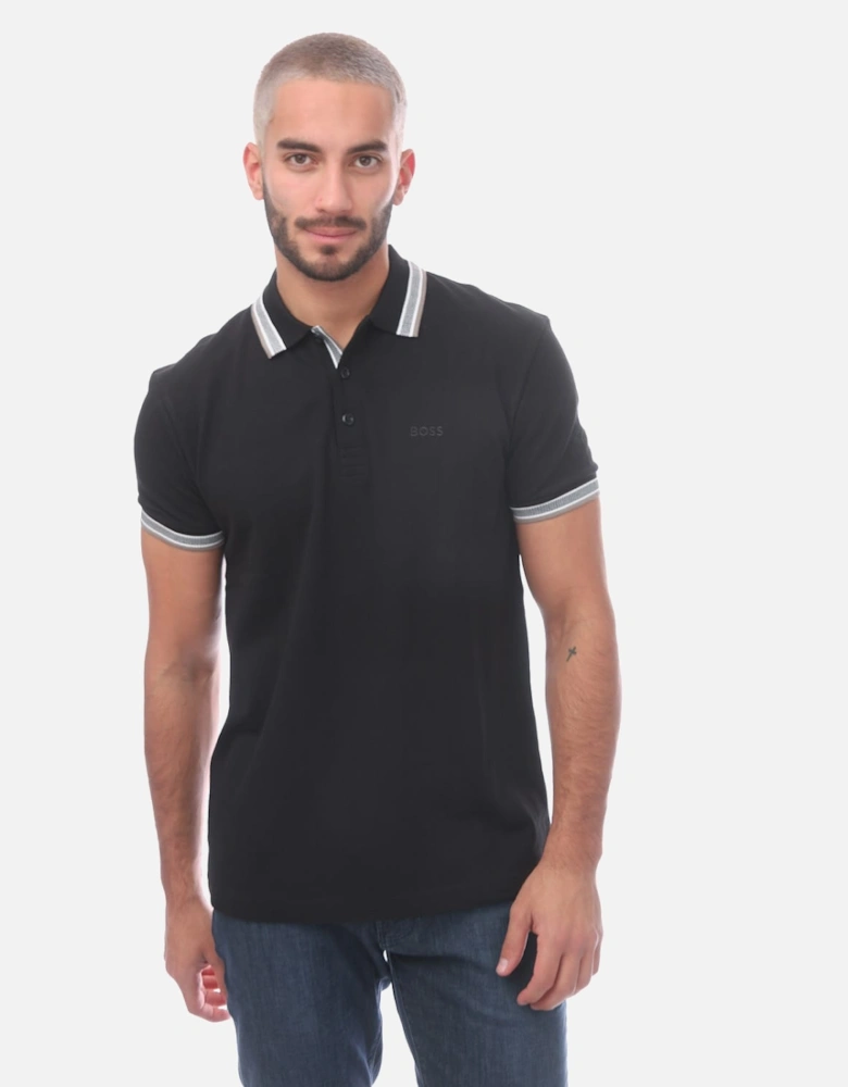 Cotton-Piqué Paddy Polo Shirt