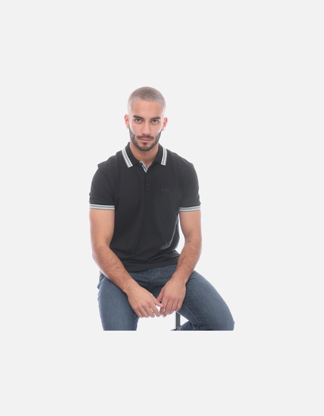 Cotton-Piqué Paddy Polo Shirt